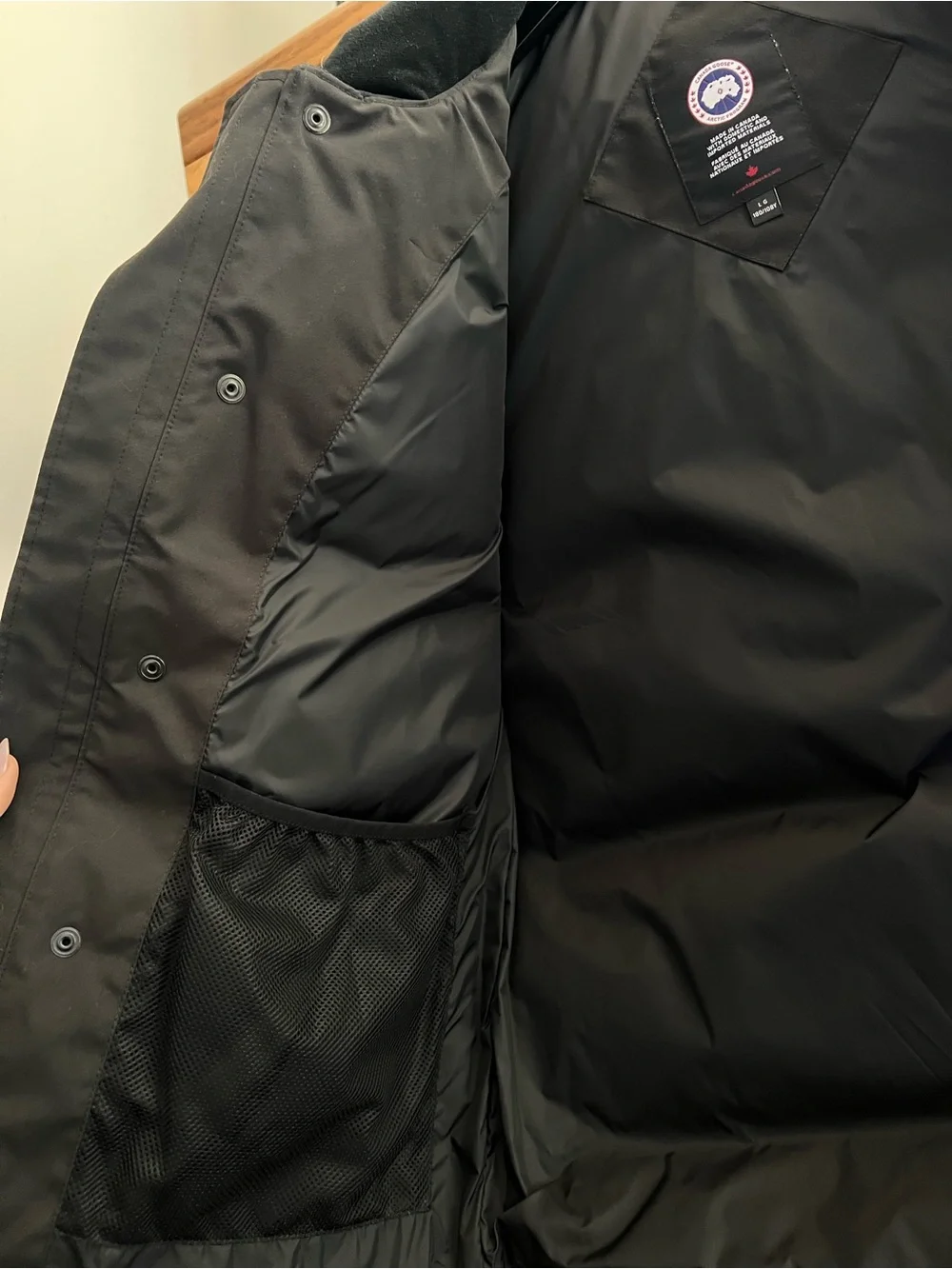 Canada Goose Vest